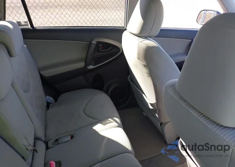 2009 Toyota Rav4 from USA, damaged, VIN JTMZF33V595003622